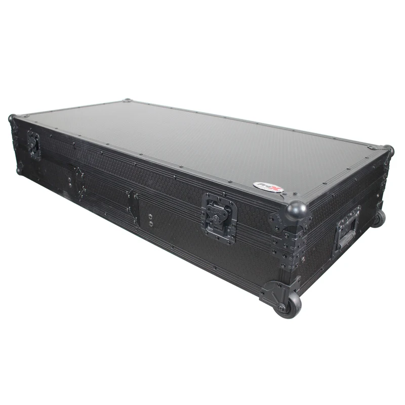 ProX XS-TMC1012WLTFBTLBL DJ Coffin Flight Case For Rane 72 Mixer