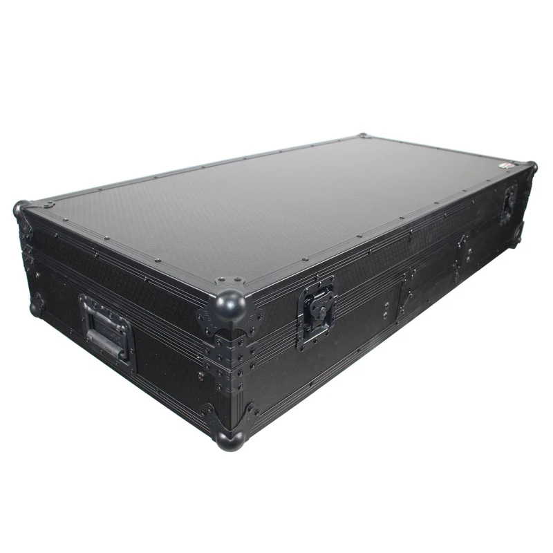 ProX XS-TMC1012WLTFBTLBL DJ Coffin Flight Case For Rane 72 Mixer
