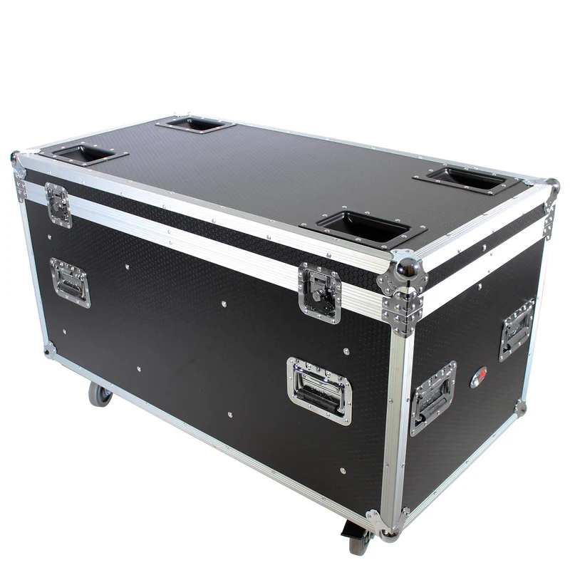 ProX XS-UTLD1 ATA Utility Flight Case With 4" Casters