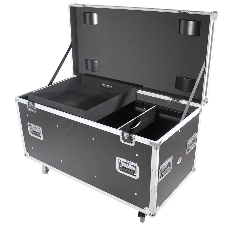 ProX XS-UTLD1 ATA Utility Flight Case With 4" Casters
