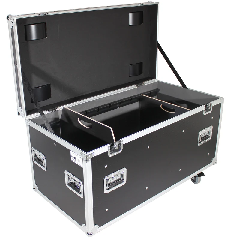 ProX XS-UTLD1 ATA Utility Flight Case With 4" Casters