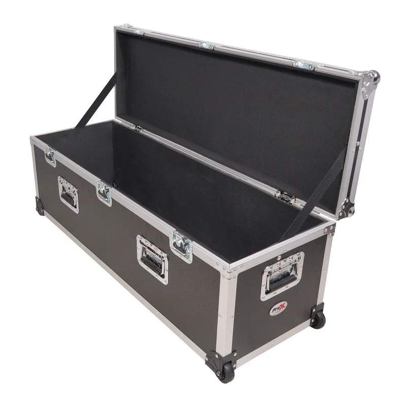ProX XS-UTL7 ATA Utility Road Case With Low Profile Wheels