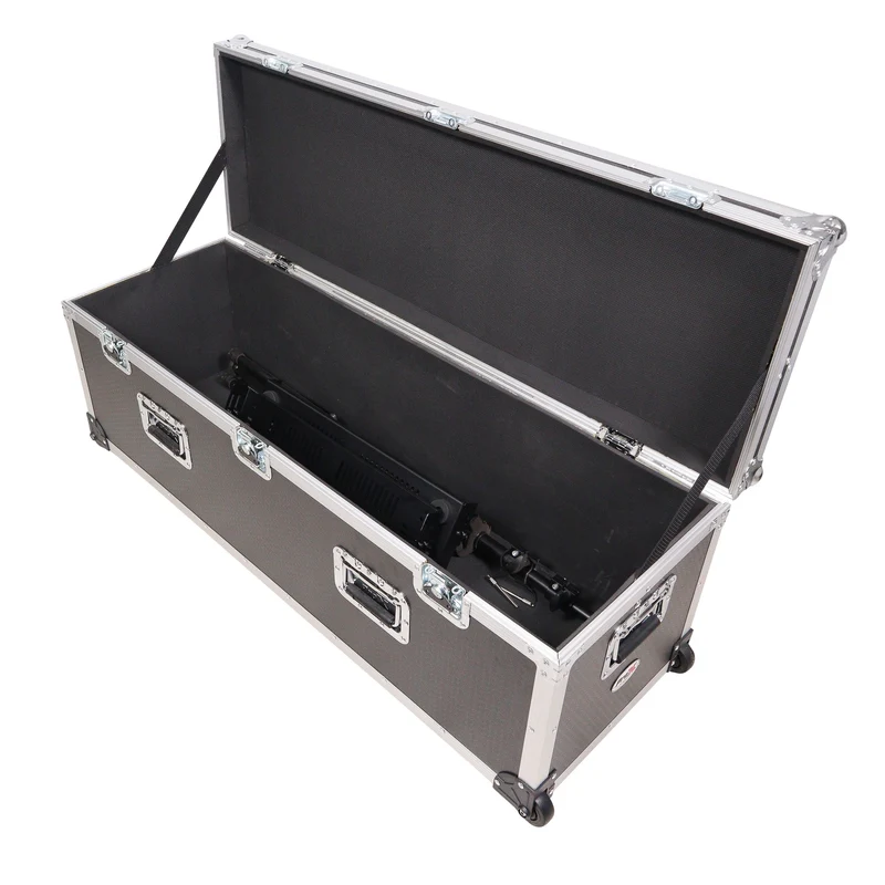 ProX XS-UTL7 ATA Utility Road Case With Low Profile Wheels