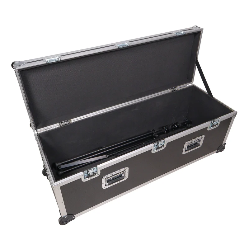 ProX XS-UTL7 ATA Utility Road Case With Low Profile Wheels