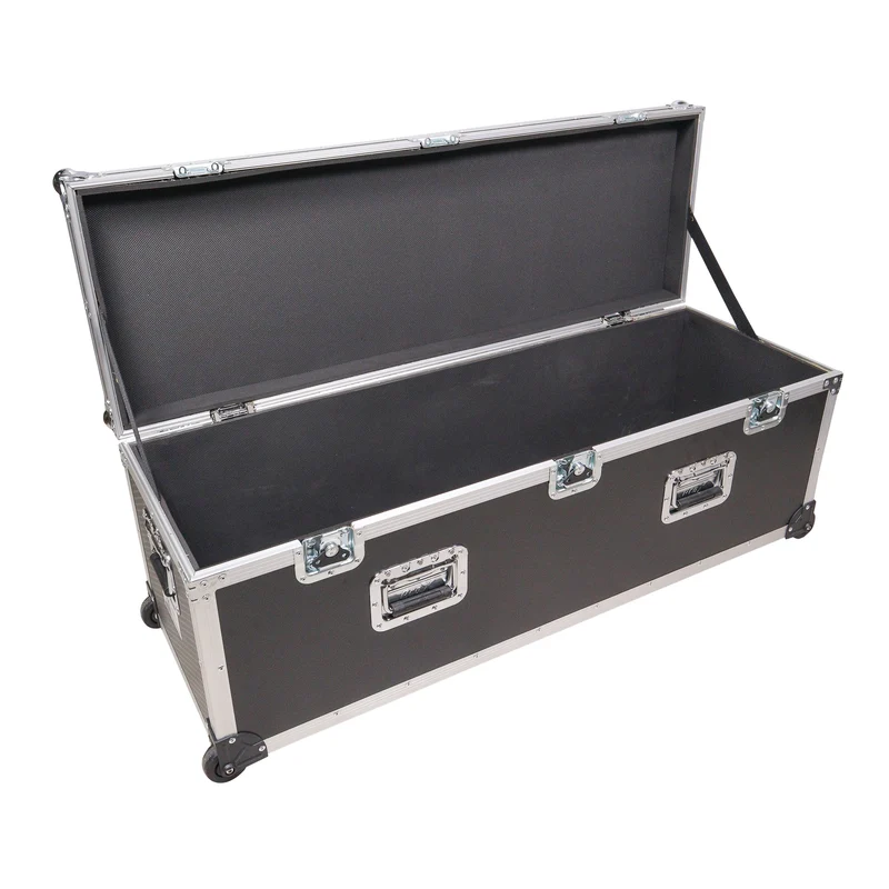 ProX XS-UTL7 ATA Utility Road Case With Low Profile Wheels