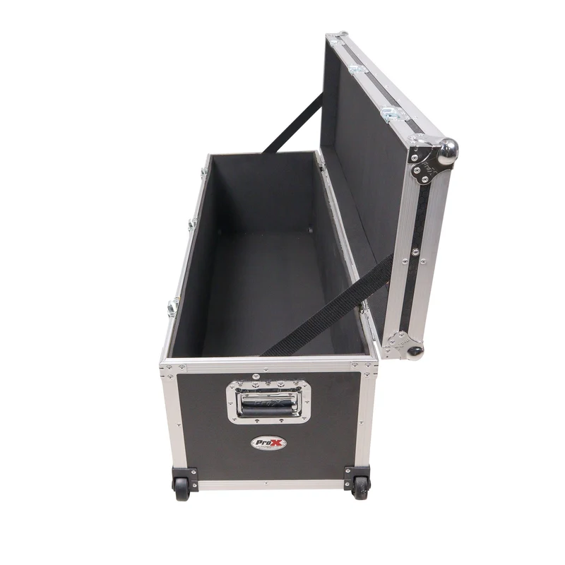 ProX XS-UTL7 ATA Utility Road Case With Low Profile Wheels