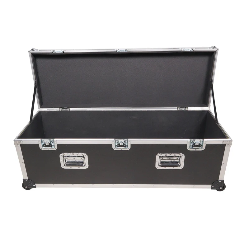 ProX XS-UTL7 ATA Utility Road Case With Low Profile Wheels