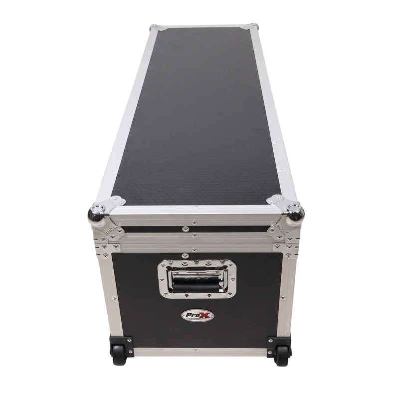 ProX XS-UTL7 ATA Utility Road Case With Low Profile Wheels