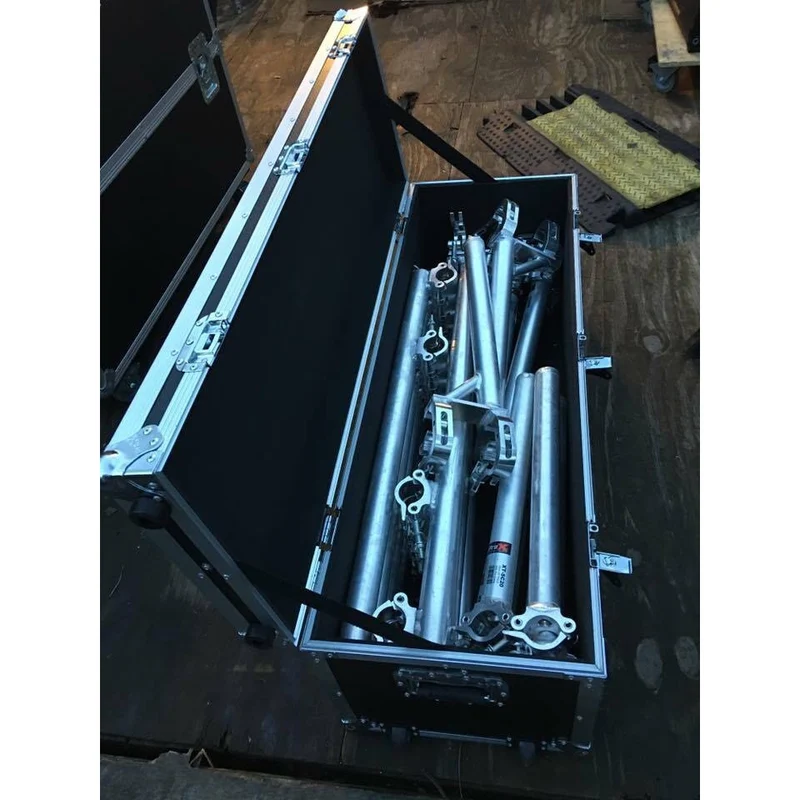 ProX XS-UTL7 ATA Utility Road Case With Low Profile Wheels