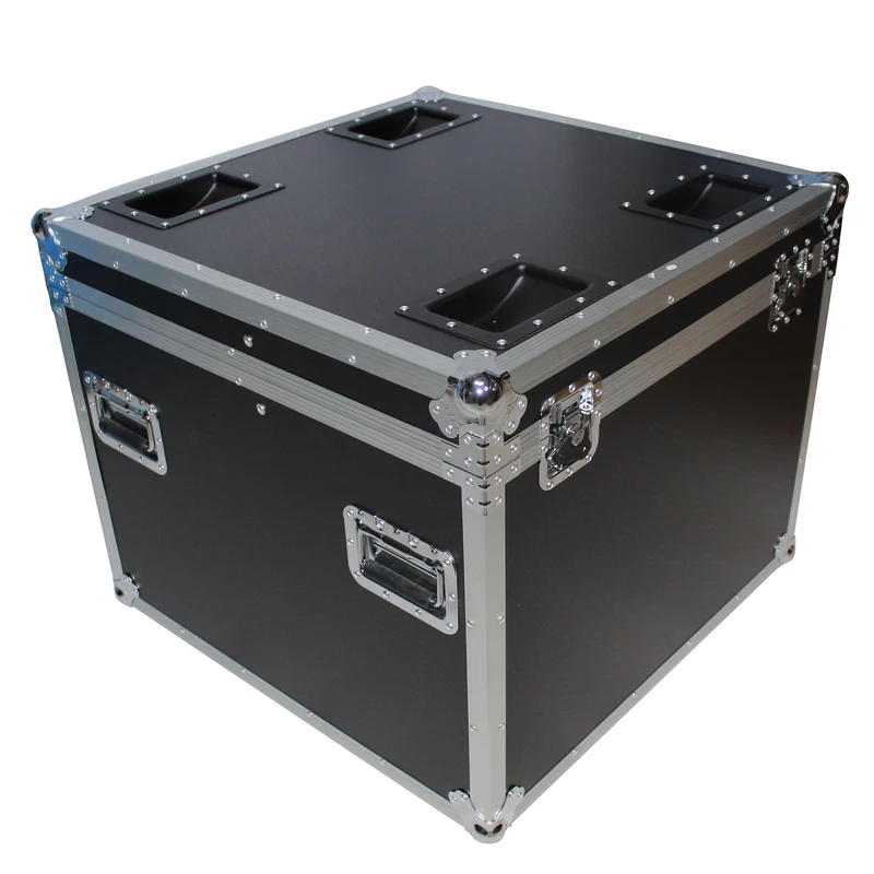 ProX XS-UTL6 ATA Utility Road Case With 4" Casters