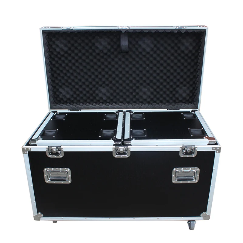 ProX XS-UTL3PKG 3-Piece Utility ATA Road Case Bundle With Casters