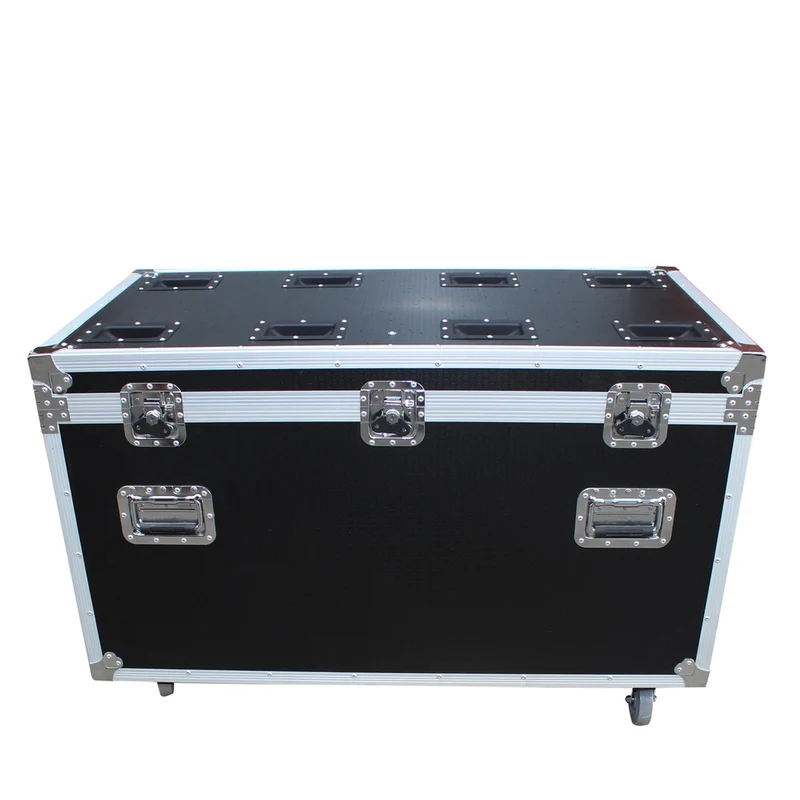 ProX XS-UTL3PKG 3-Piece Utility ATA Road Case Bundle With Casters