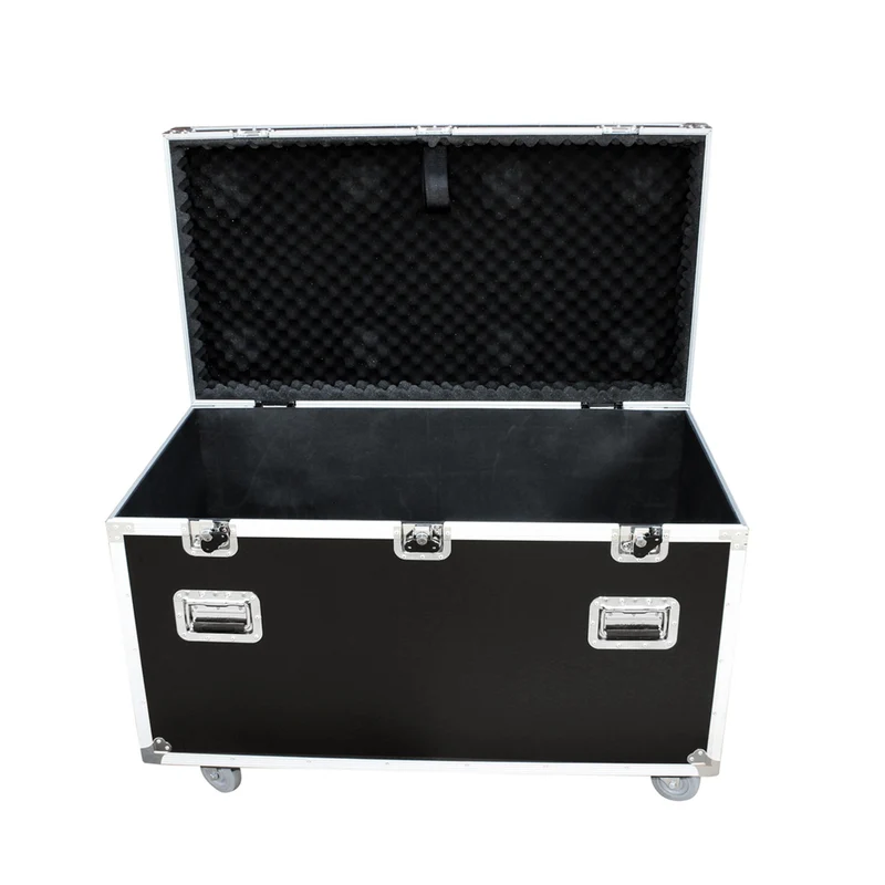 ProX XS-UTL3PKG 3-Piece Utility ATA Road Case Bundle With Casters