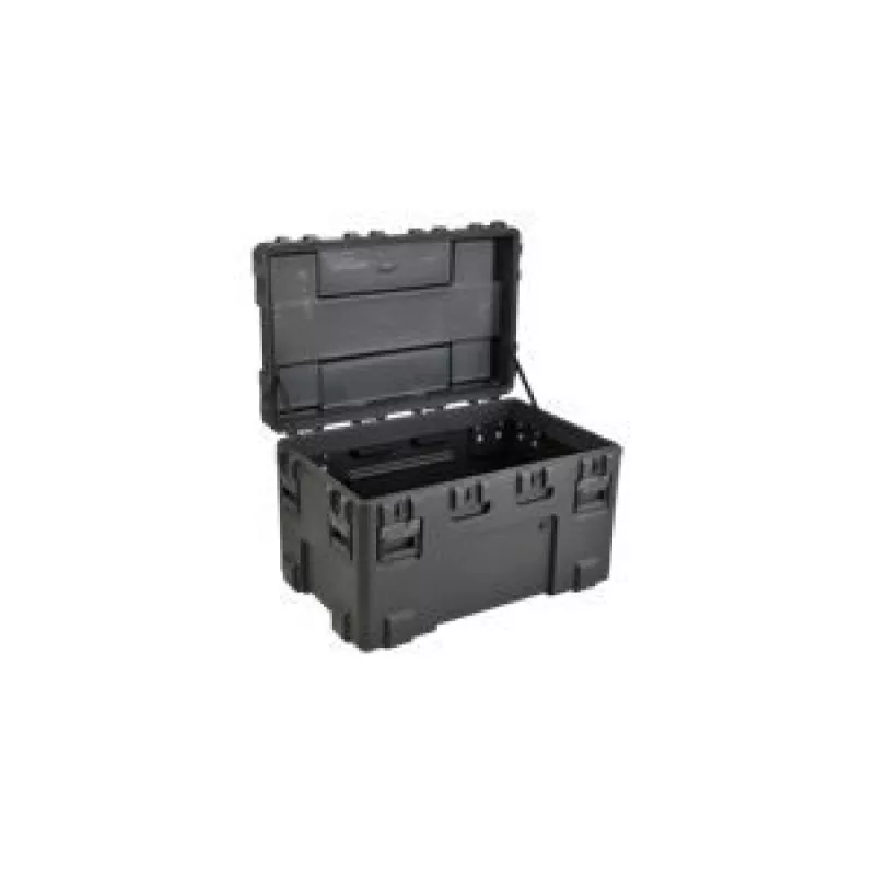 SKB 3R4024-24B-E 40inx24inx24in - Empty, CASTER