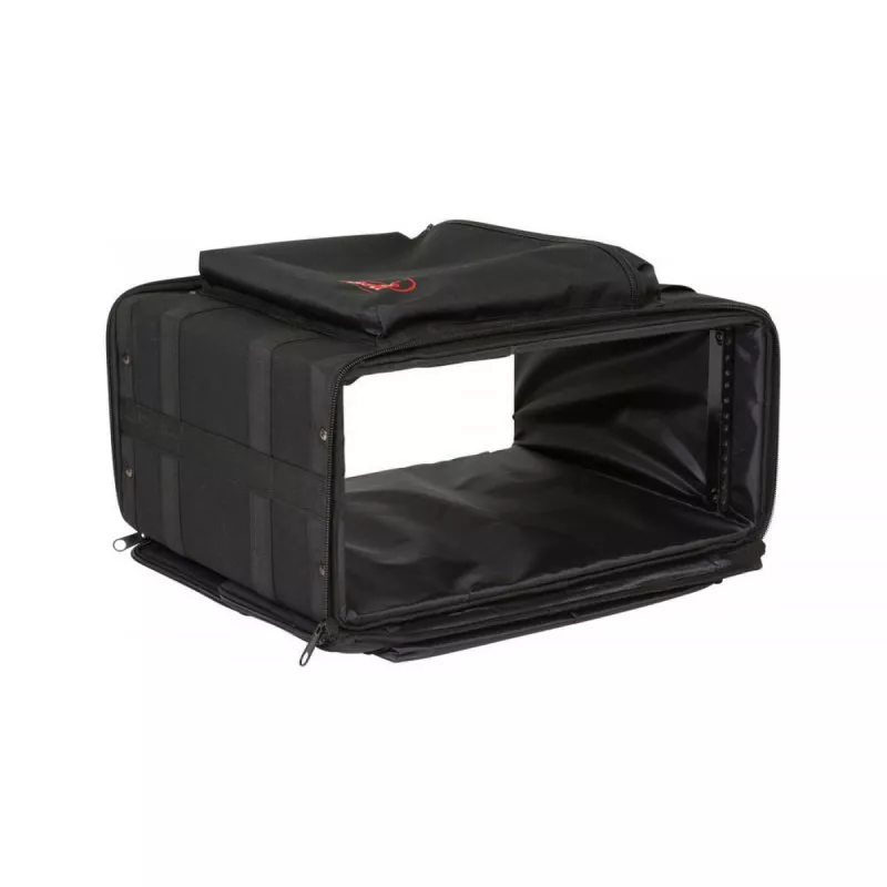 SKB 1-SC194U 4U Soft Rack Case, Steel