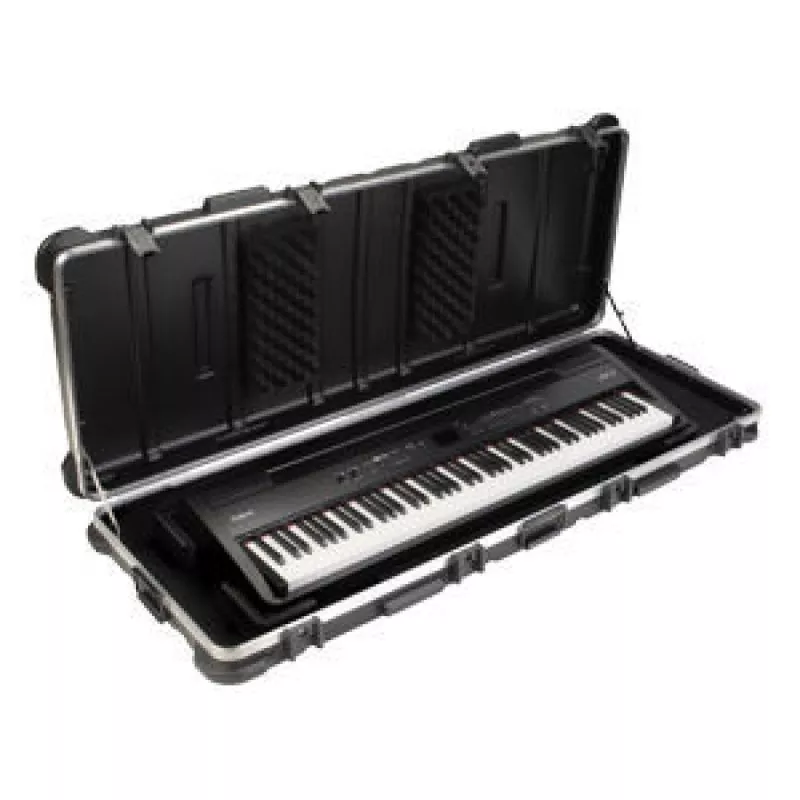 SKB 1-5820W ATA 88-Note Keyboard cs w/whee