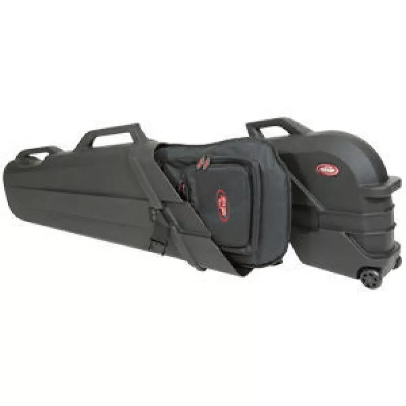 SKB 1-44RW Roto-molded Electric Bass Safe