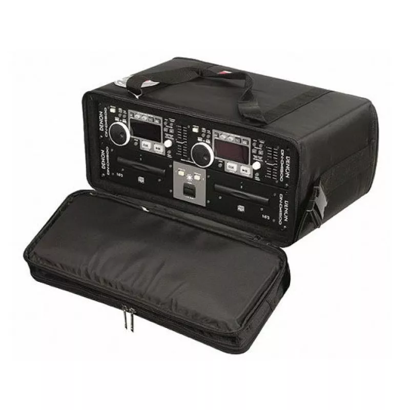 Odyssey BR412 4 sp 12in RACKABLE DEPTH RACK