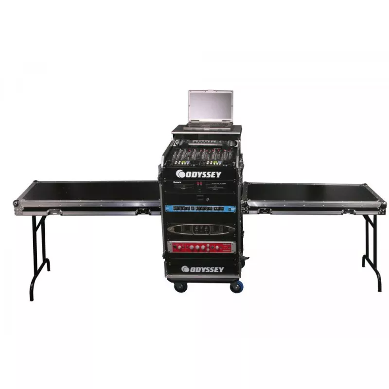 Odyssey FZGS1214WDLX-II GLIDE STYLE 12 spx14 sp COMBO