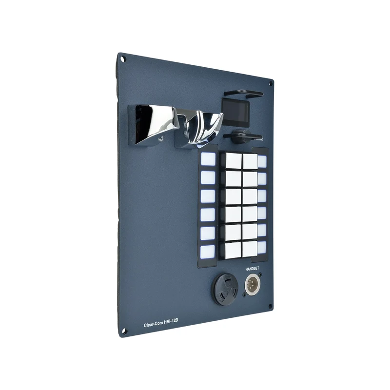 Clear-Com HCS.2.1.0 HCS Industrial Intercom Firmware 1Ch Advanced Call Signals