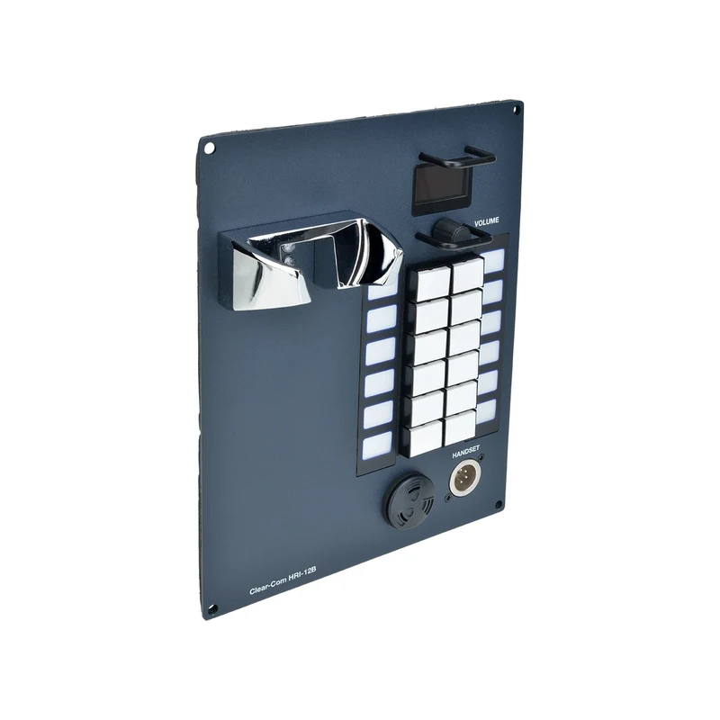 Clear-Com HCS.2.1.0 HCS Industrial Intercom Firmware 1Ch Advanced Call Signals