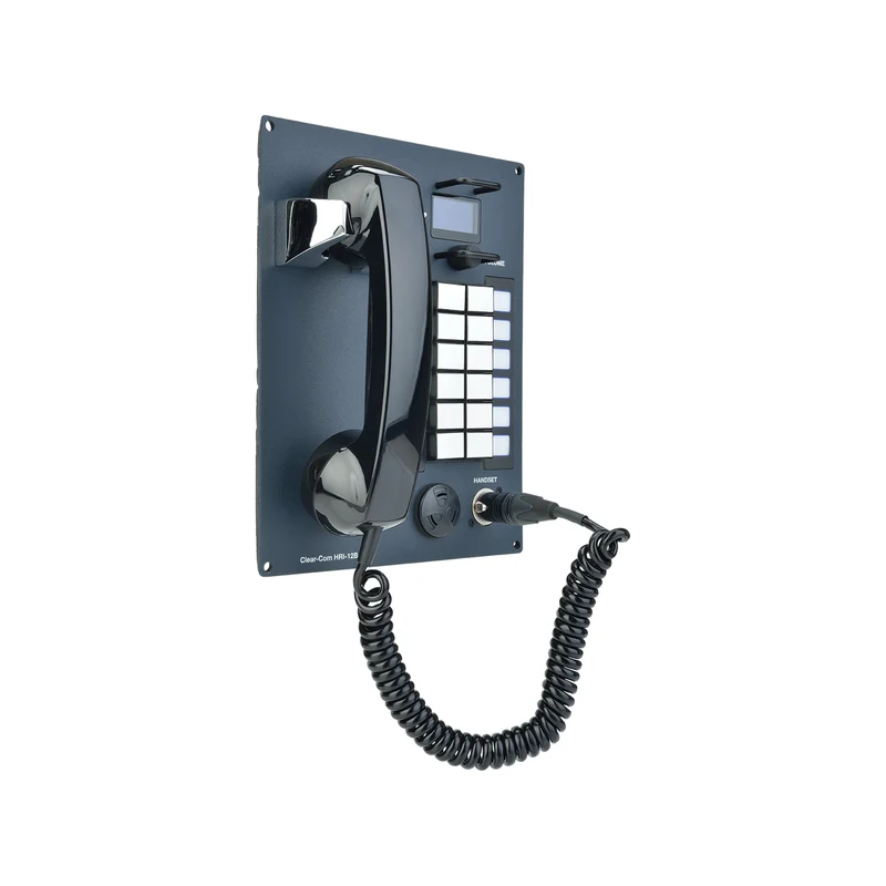 Clear-Com HCS.2.1.0 HCS Industrial Intercom Firmware 1Ch Advanced Call Signals
