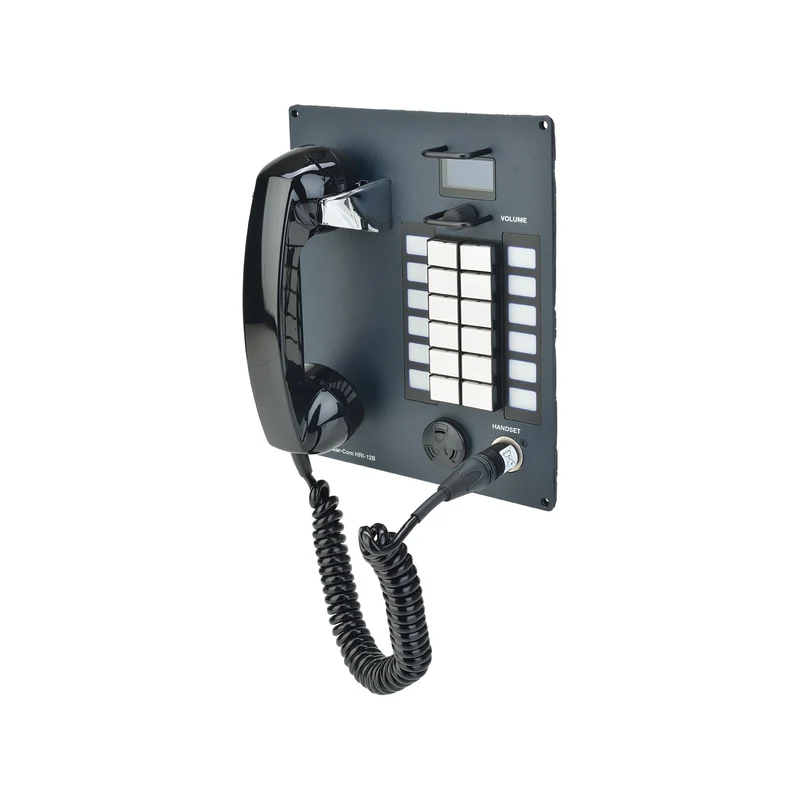 Clear-Com HCS.2.1.0 HCS Industrial Intercom Firmware 1Ch Advanced Call Signals