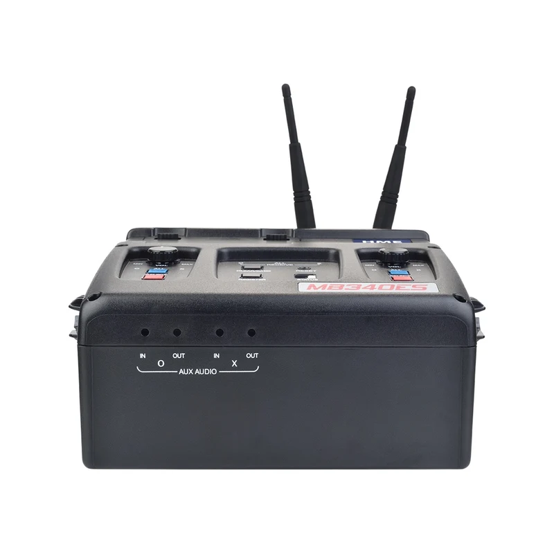 Clear-Com CZ-MB340ES DX340ES 2-Channel 2.4GHz Wireless Base Station