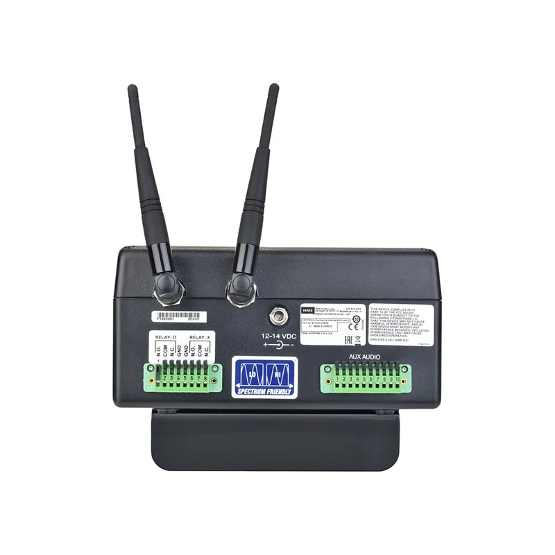 Clear-Com CZ-MB340ES DX340ES 2-Channel 2.4GHz Wireless Base Station