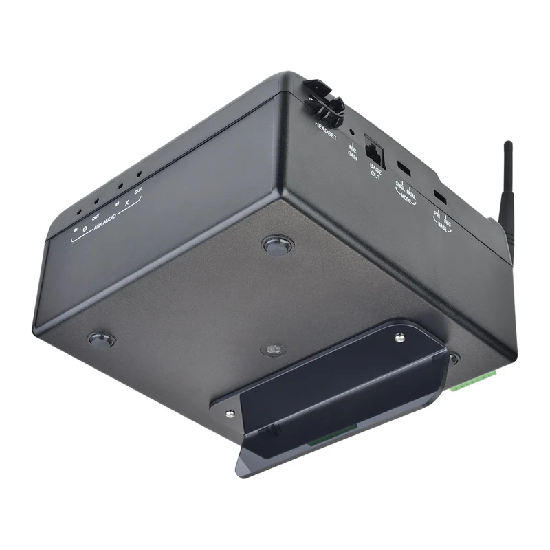 Clear-Com CZ-MB340ES DX340ES 2-Channel 2.4GHz Wireless Base Station