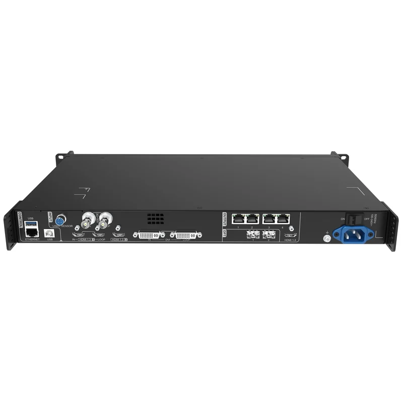 ADJ VX All-In-One Video Processor LED Wall Controller | VX400