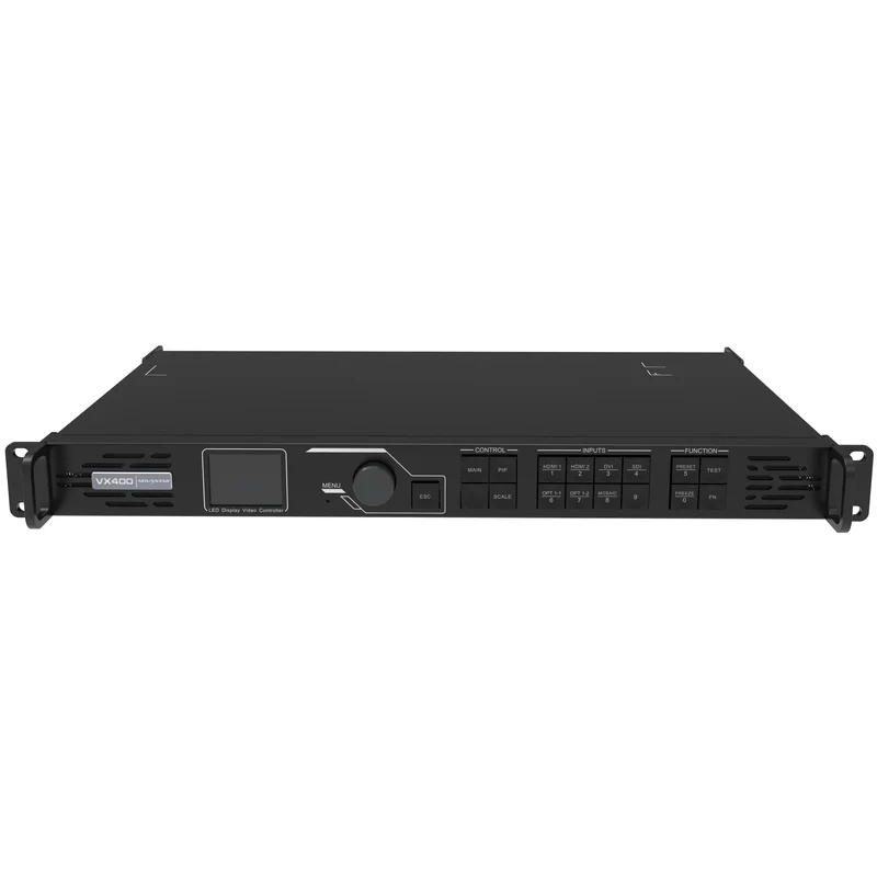 ADJ VX All-In-One Video Processor LED Wall Controller | VX600