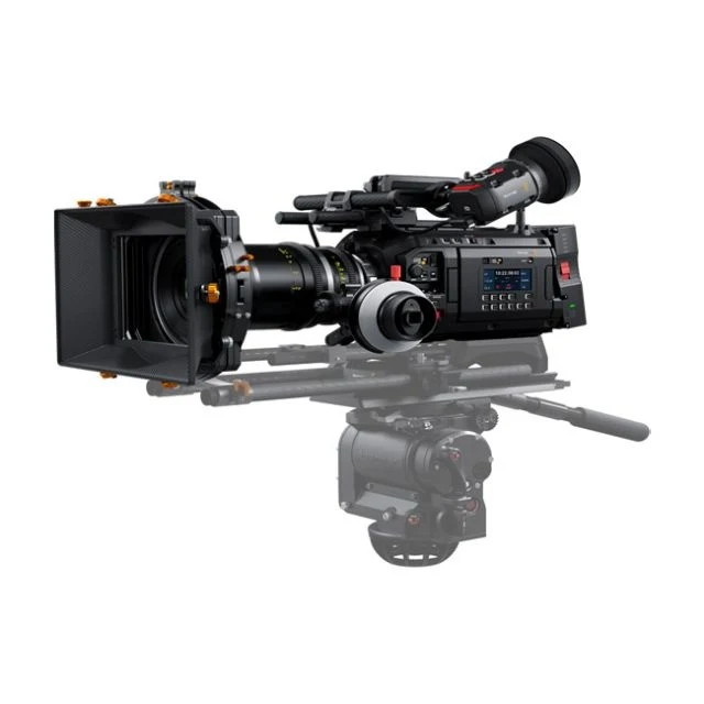 Blackmagic Design URSA Cine 12K LF Camera With EVF