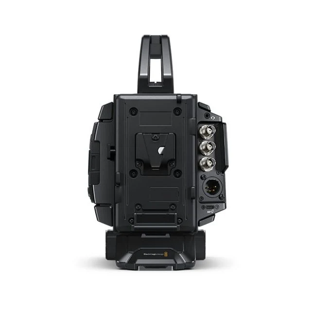 Blackmagic Design BMD-CINEURSAMWC6KG2-LA16x8BRM-XB1A-CB URSA Broadcast G2 With Fujinon Lens