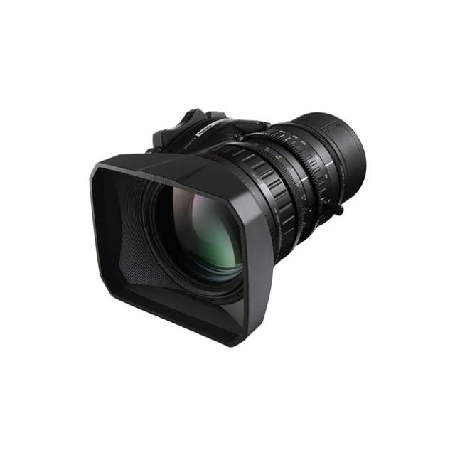 Blackmagic Design BMD-CINEURSAMWC6KG2-LA16x8BRM-XB1A-CB URSA Broadcast G2 With Fujinon Lens