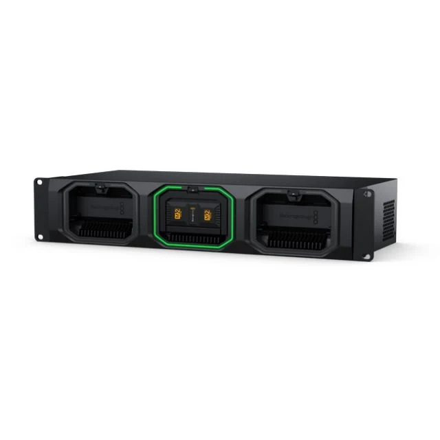 Blackmagic Design BMD-DWCLDB/DOCNMD03 Media Dock For Post Production