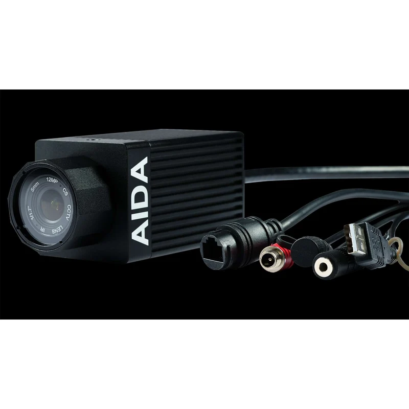 AIDA HD-NDI3-IP67 Weatherproof NDI HX3 Studio Streaming Camera