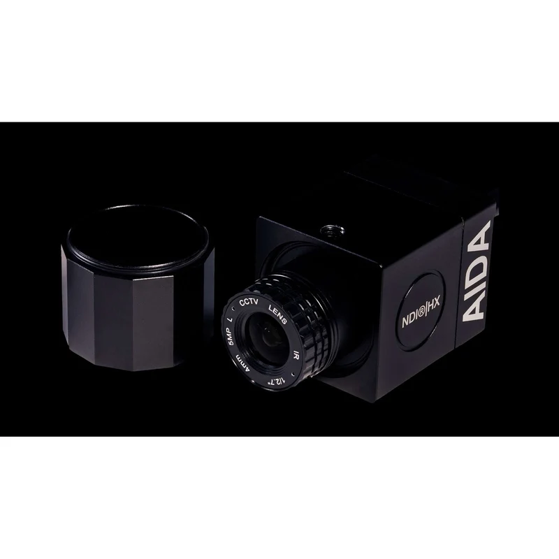 AIDA HD-NDI-IP67 Weatherproof POV NDI HX Streaming Camera