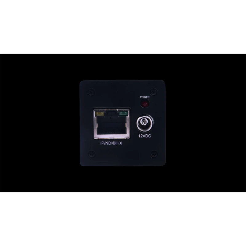 AIDA HD-NDI-CUBE Compact Full-HD NDI HX Studio Camera