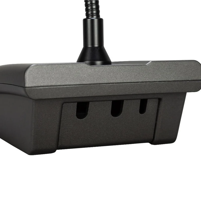 RCF BM 3022 Desktop Gooseneck Paging Microphone Console