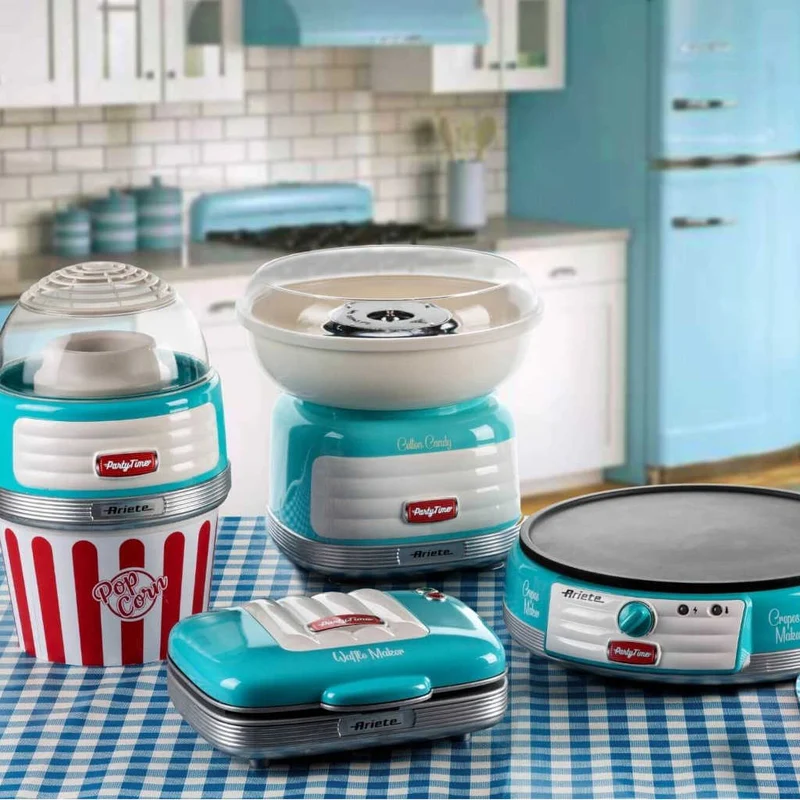 Máquina de palomitas vintage Ariete