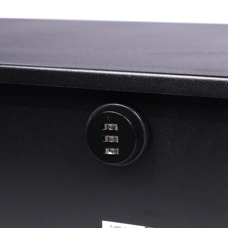 ProX Rack Mount Drawer Locking Steel Sliding Storage | 3U | 12"