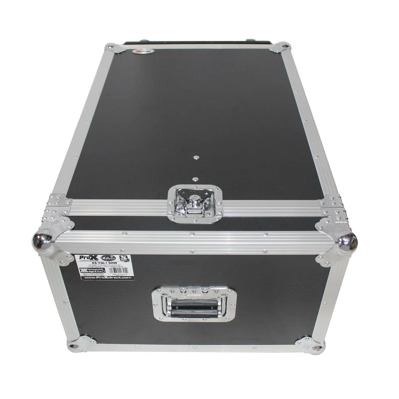 ProX ATA Digital Audio Mixer Flight Case for Yamaha QL Console | QL1