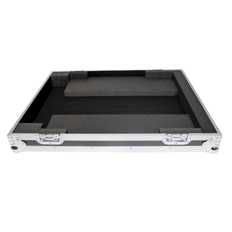 ProX ATA Digital Audio Mixer Flight Case for Yamaha TF Console | TF1 | Without Doghouse | With 4 in Casters