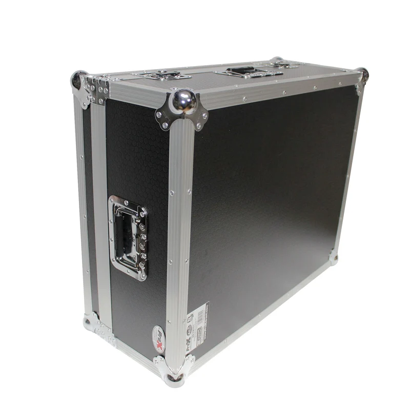ProX ATA Digital Audio Mixer Flight Case for Yamaha TF Console | TF1 | Without Doghouse | With 4 in Casters