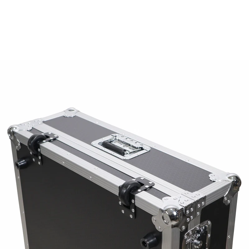 ProX ATA Digital Audio Mixer Flight Case for Yamaha MGP Console With Casters | MGP24X
