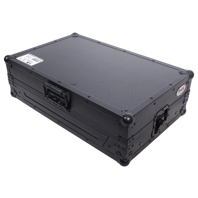 ProX ATA Flight Case for Pioneer DDJ-REV1 With Laptop Shelf | Black