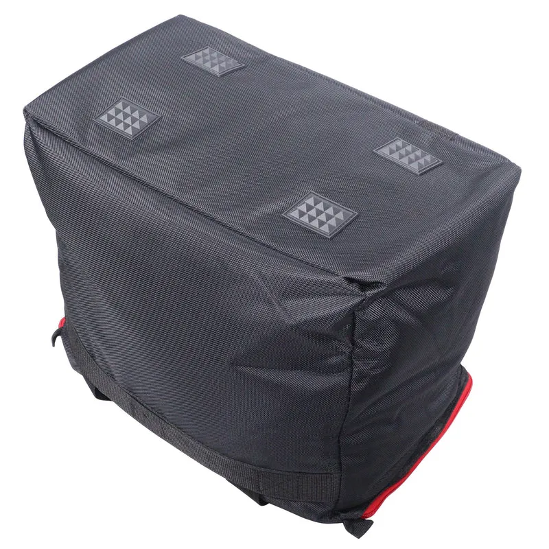 ProX ATA Flight Case for Pioneer DDJ-REV1 With Laptop Shelf | Black