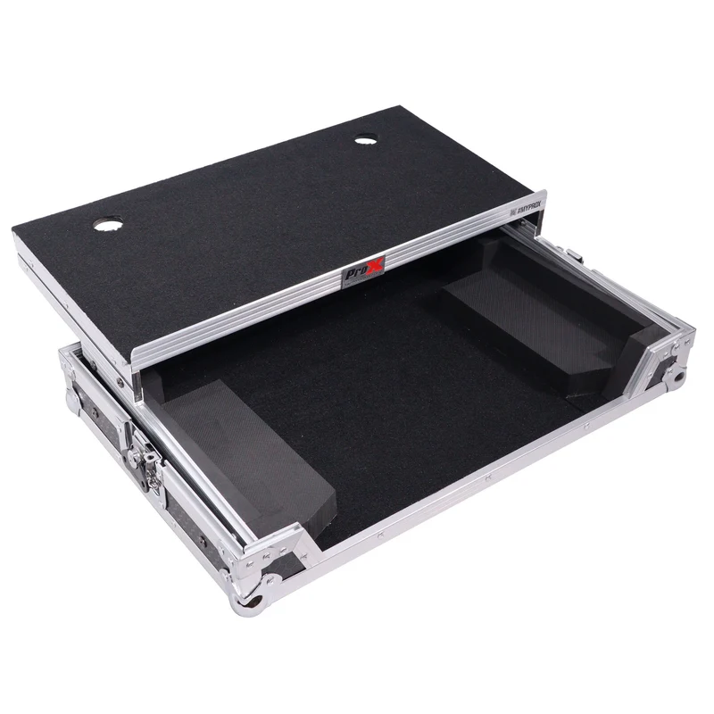 ProX ATA Flight Case for Pioneer DDJ-REV1 With Laptop Shelf | Honeycomb Digital