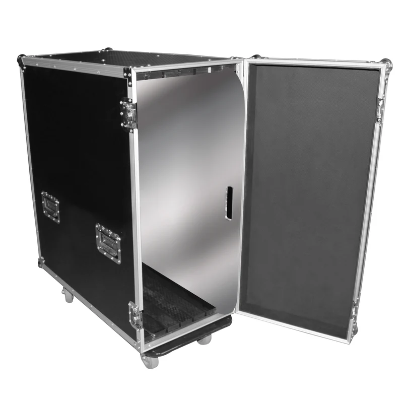 ProX ATA Flight Style Road Case for Truss Base Plates | 36 in